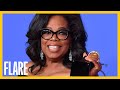 Oprah Winfrey’s Full Speech Backstage at the 2018 Golden Globes