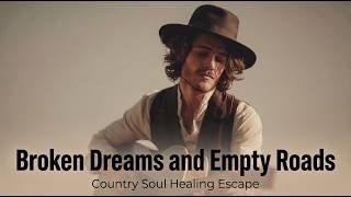 Broken Dreams and Empty Roads – Country Soul Healing Escape