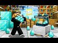 10 WAYS TO STEAL SSUNDEE'S DIAMONDS in MINECRAFT!