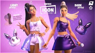 *NEW* Fortnite X Ariana Grande Live EVENT! (FREE REWARDS, Ariana Grande Skin?, Date & Times)