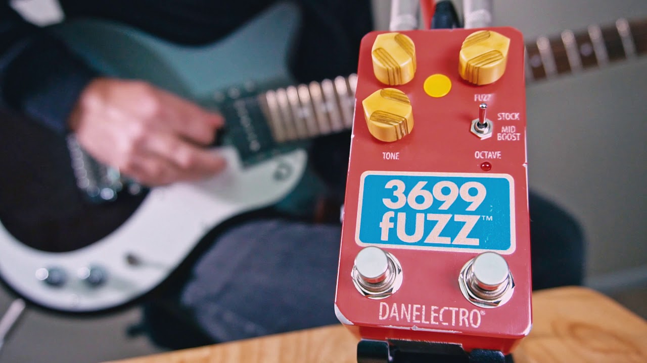 Danelectro  3699fuzz