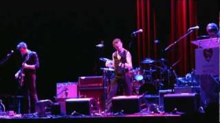 David Gahan of Depeche Mode- &quot;Saw Something&quot; (1080p HD) Live on May 6, 2011