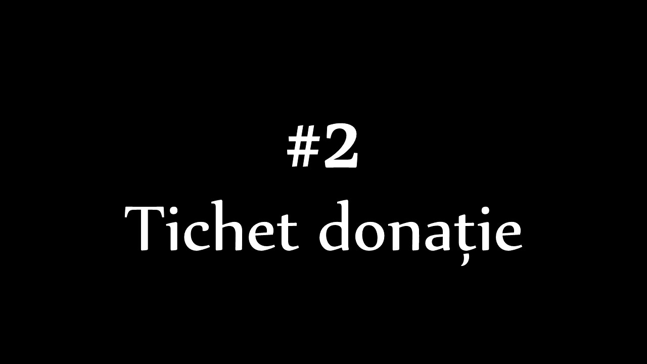 Donații dezactivate pe Bugged ゾコール