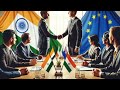 India–EU Defence Pact: Global Power Shift Shuru? | China, War &amp; New World Order Explained #fta 