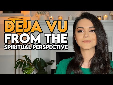 Deja Vu Is Explained From The Spiritual Perspective And Why We Experience It More These Days