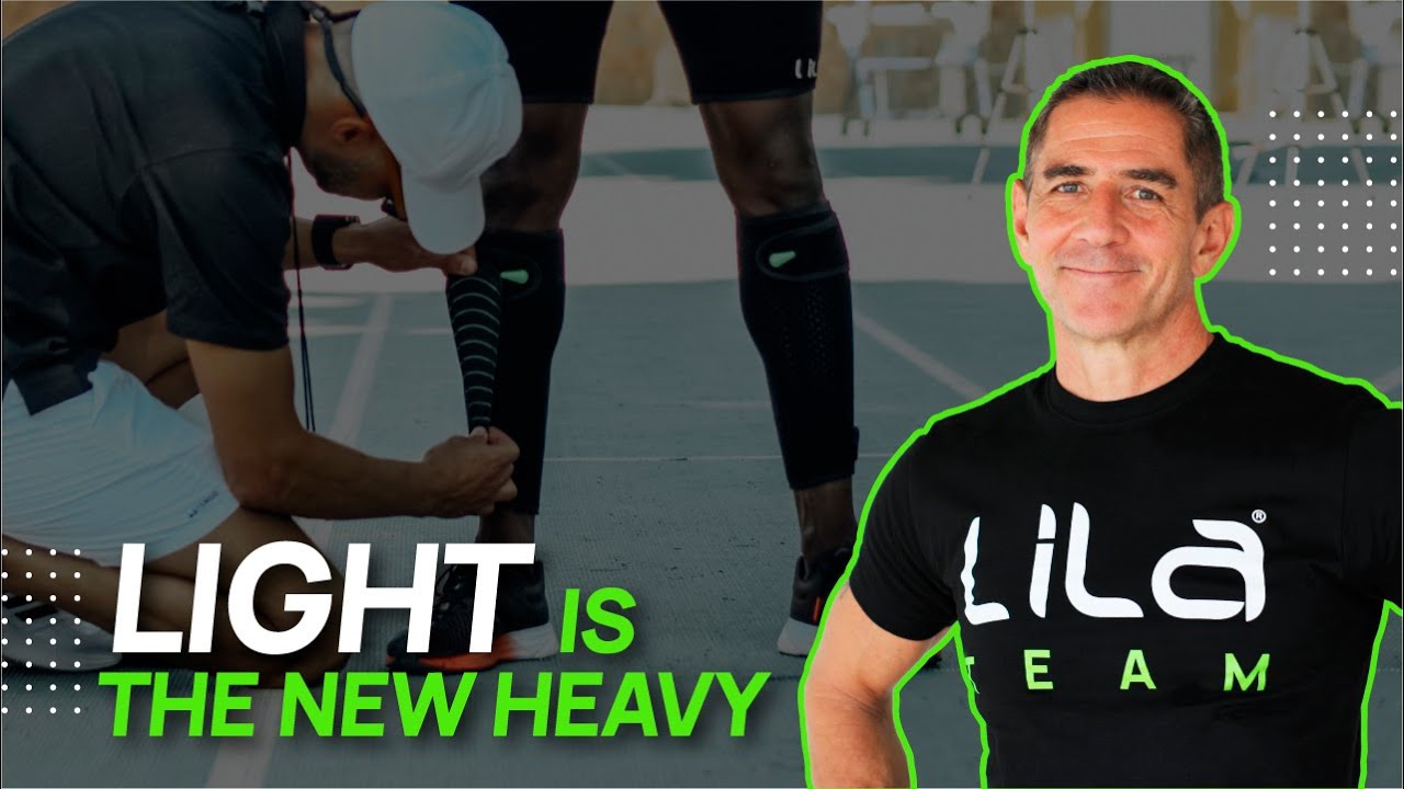 Watch this before you start with Wearable Resistance