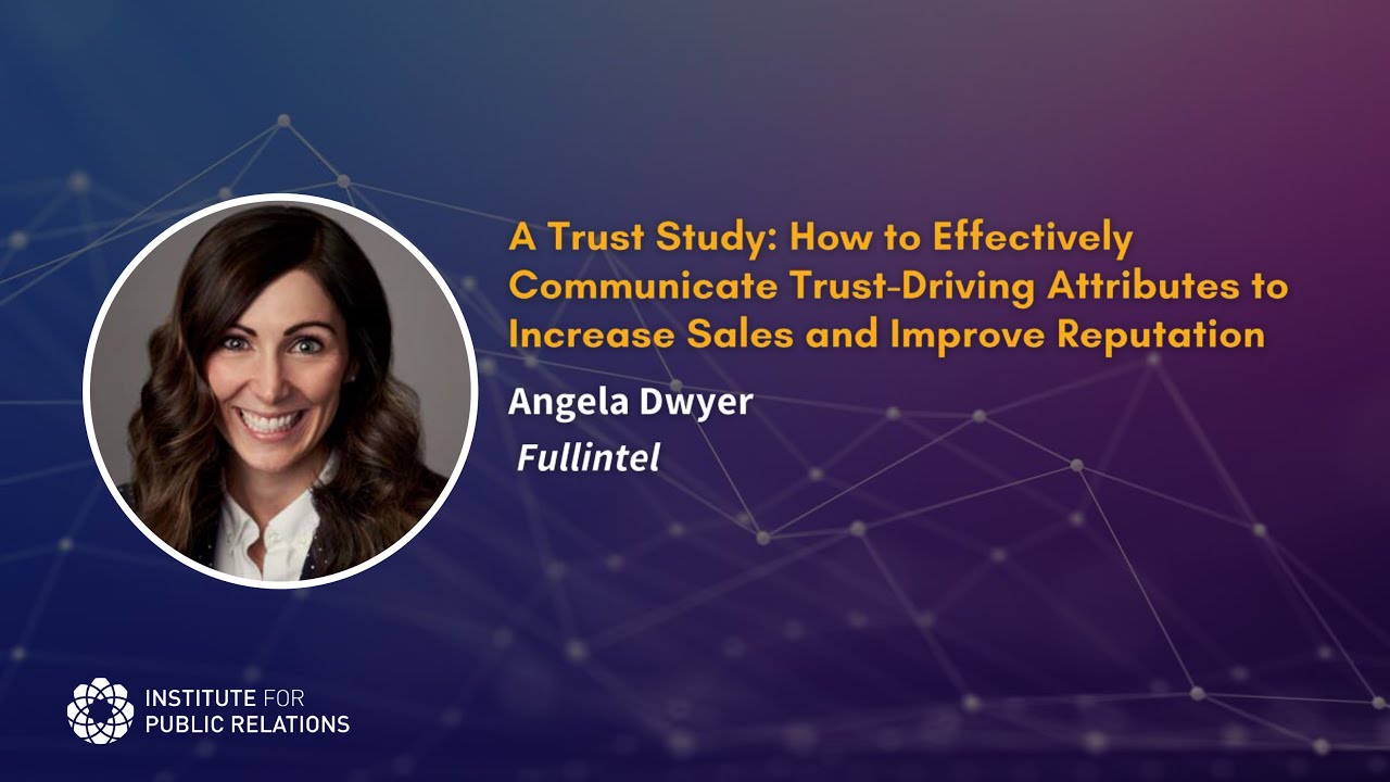 2023 IPR Research Symposium | Angela Dwyer