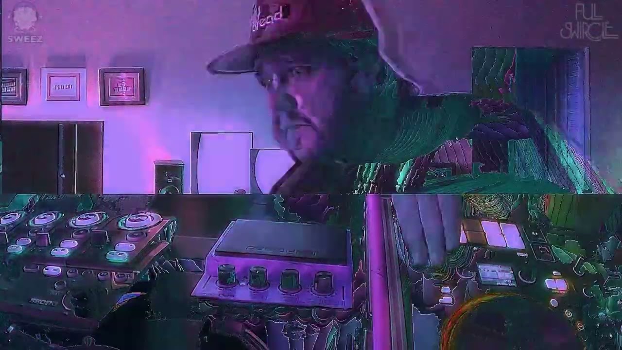 FULL SWIRCLE: Pretty Lights Restream Tour (2026)