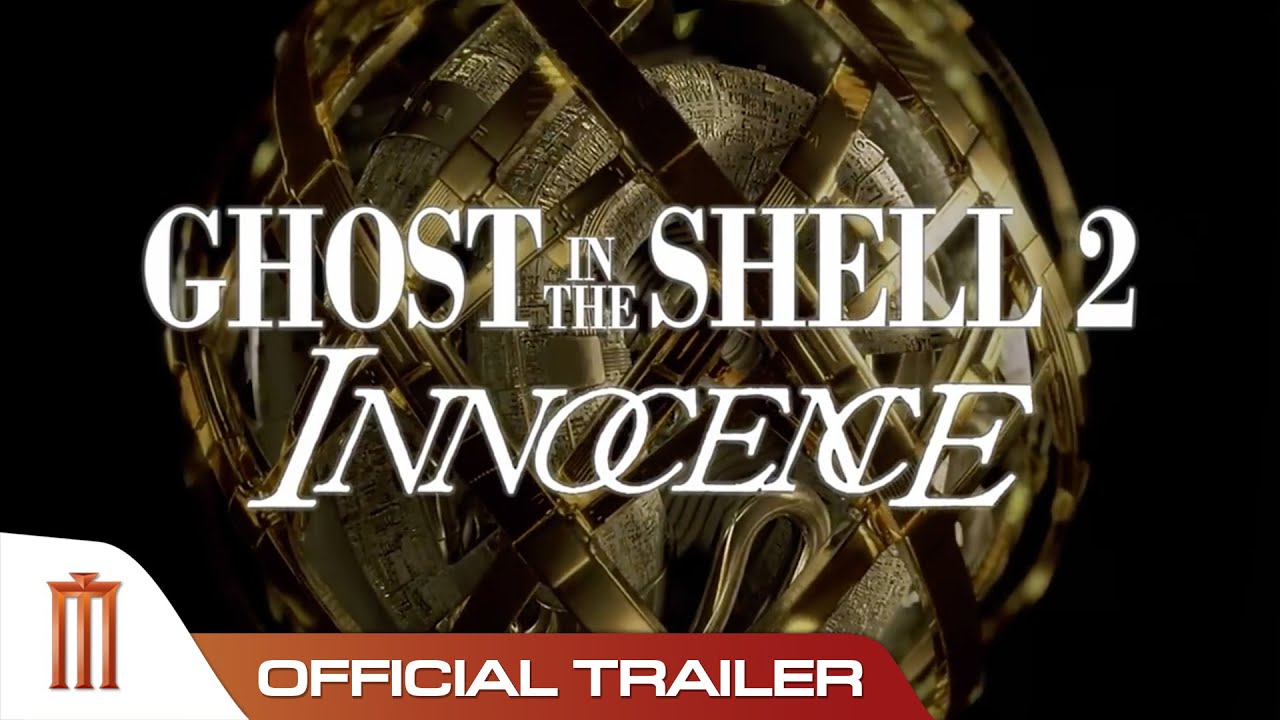 Ghost in the Shell 2: Innocence - Official Trailer