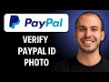 How To Verify PayPal Photo ID [2026 GUIDE]