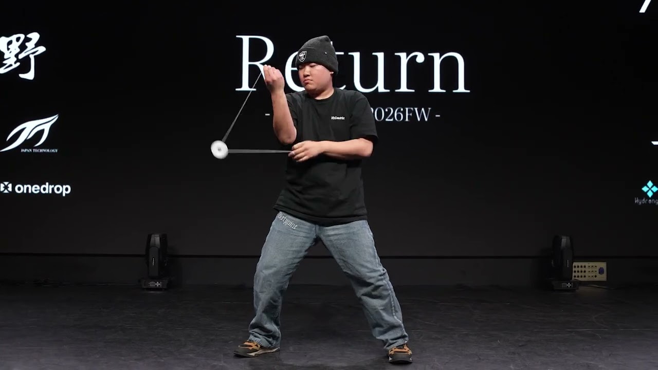 RYC2026 SemiFinal Jin Saito