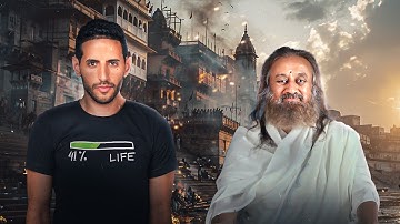 I studied Hinduism for 1 month. And I fell in love with Instagram.