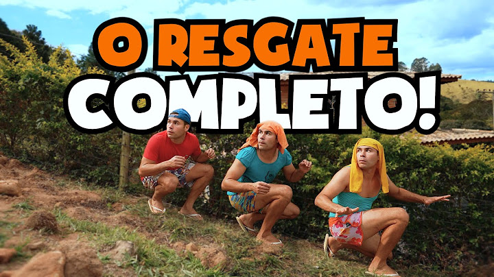 THE COMPLETE RESCUE OF MARIVALDINHA!