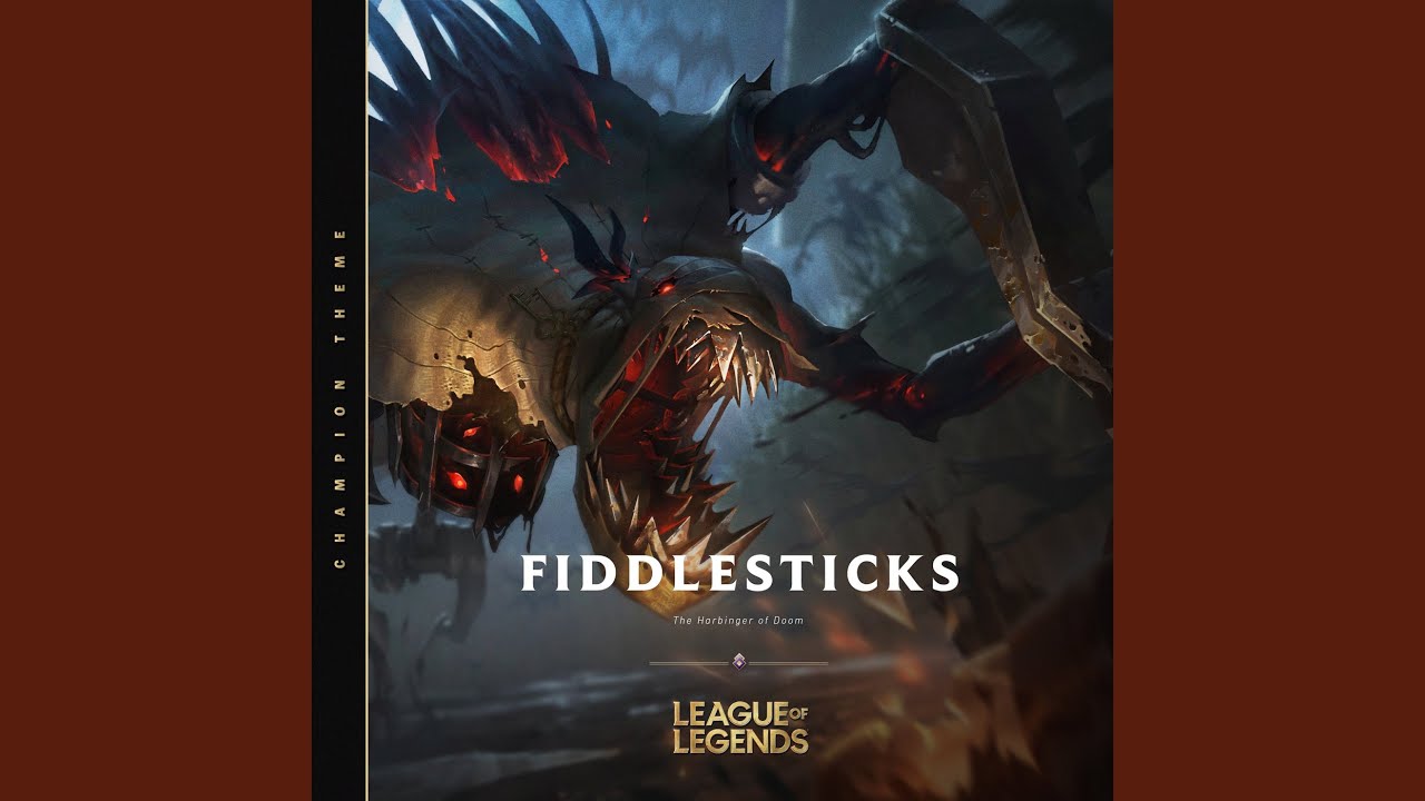 Fiddlesticks the Harbinger of Doom