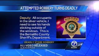 Pajarito Robbery IPRA