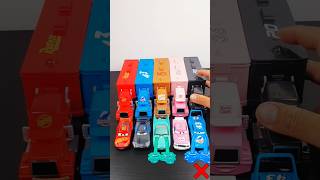 Disney Pixar Cars Toys, Dinoco, Jackson Storm, Lightning McQueen, Mcqueen Truck #toys #cars #mcqueen