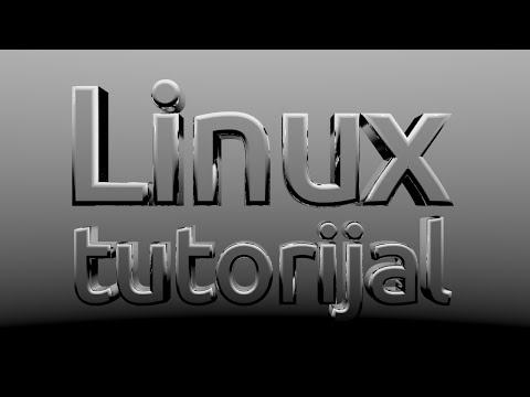 Linux tutorijal 02 - osnovne komande u terminalu