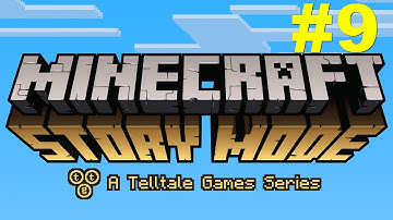 Minecraft: Story Mode - Episode 4 - Part 9