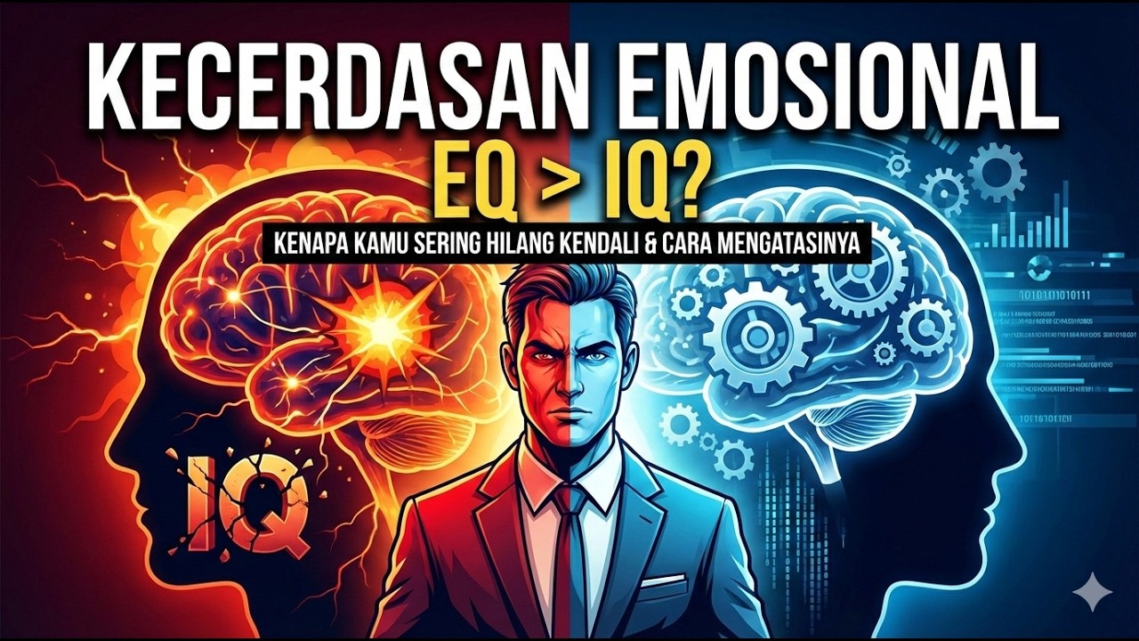Kecerdasan Emosional: Cara Menjinakkan 