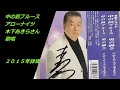 中の島ブルース//アローナイツ木下あきらさん歌唱