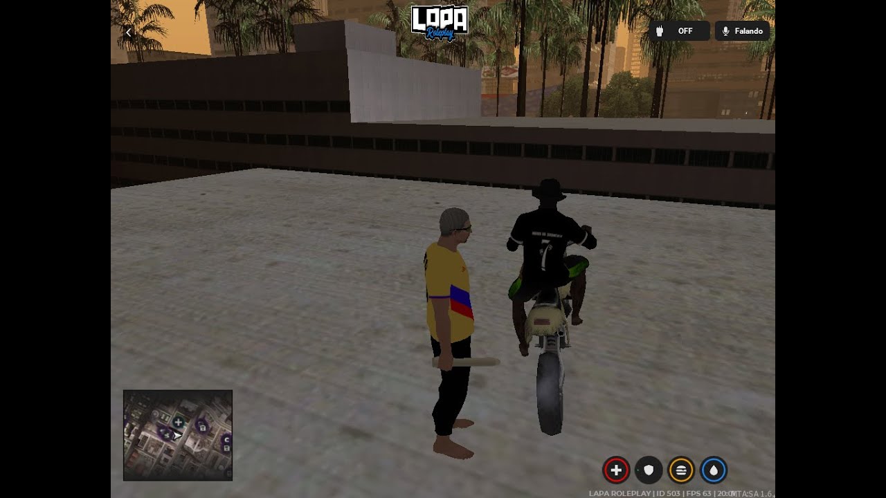 Mta Rp JOGANDO MTA RP AO VIVO AGORA NO LAPA ROLEPLAY MTA RP!!! - YouTube