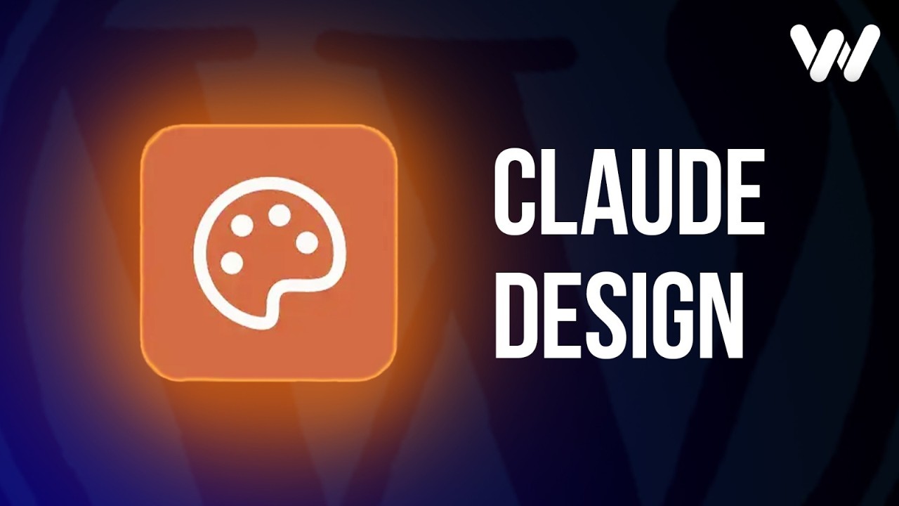 J'ai testé Claude Design pour faire un site WordPress (verdict après 3 ...