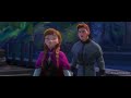 Frozen Anna Punches Hans 