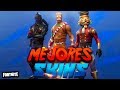 Skin De Ninja Rojo Fortnite