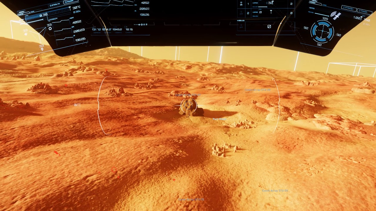 Star Citizen Mining Bug - YouTube