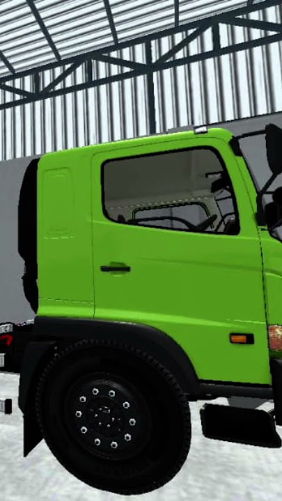 share mod hino standar deler
