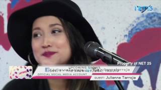 JULIANNE - TULAK NG BIBIG (NET25 LETTERS AND MUSIC)
