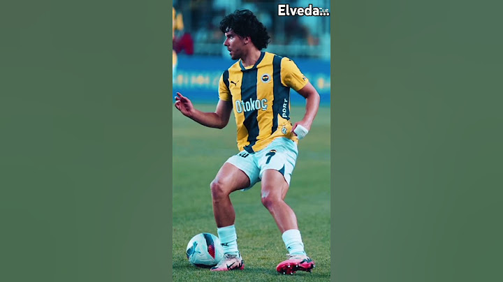 Yolun açık olsun Ferdi Kaıoğlu Fenerbahçe➡️Brighton #football #fenerbahçe #bjk #fbedit #brighton #tr