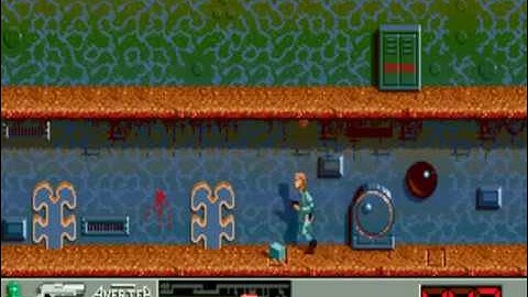 Enemy Tempest Of Violence ~ Amiga