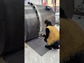 Tank welding equipment. #MIG welding #tank welding #circumferential welding #storage tank