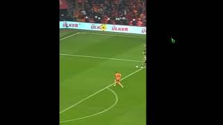 Crespo gol Galatasaray Editi Resimi