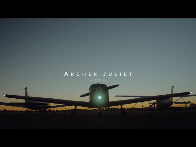Archer Juliet  A Short 