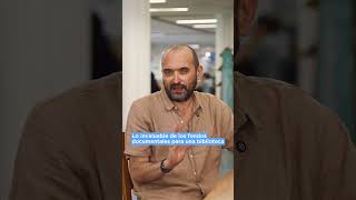 La voz del investigador-Juan Carlos Orrego