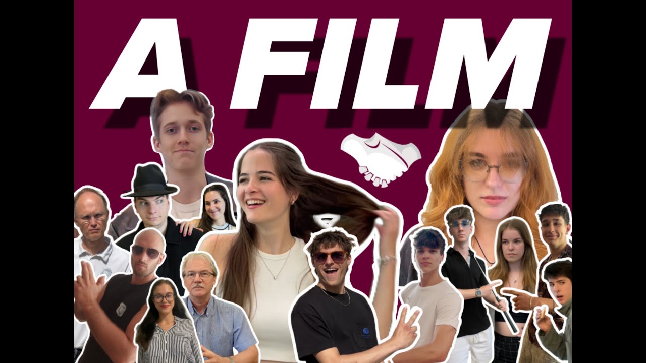 11.E  'A FILM'
