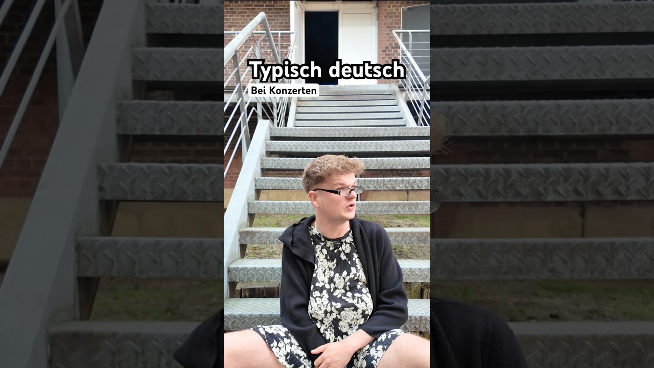 Typisch deutsch bei Konzerten! Tobii_fh