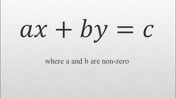 LINEAR EQUATION FORM 1