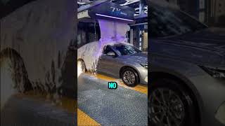 Touchless Wash