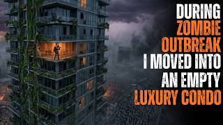 I Moved Into an Empty Luxury Condo After the City Collapsed | Zombie Outbreak screenshot 3