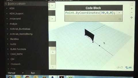 BIM 2015 USC   17   Colin McCron   Dynamo