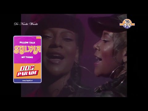 SYLVIA - PILLOW TALK (1973) - HQ AUDIO VIDEO EDIT (EXTENDED VERSION)