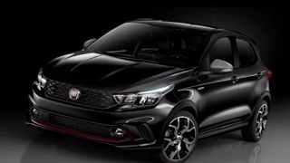 Fiat Argo 2017 Officially Revealed