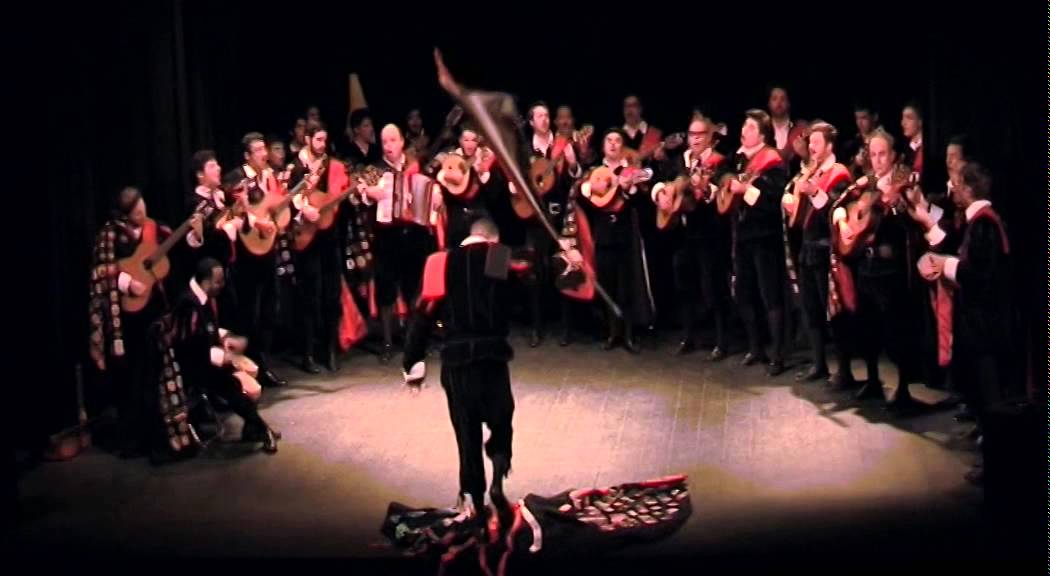 Aquella Tarde-Tuna Ing.Industriales de Valencia-I Certamen Nacional Científico Técnico 2014