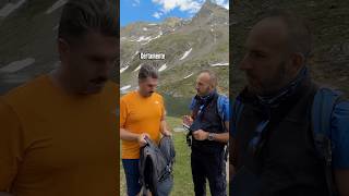 Controllare lo ZAINO dell’amico è ESSENZIALE. Semlova e Luca 😎