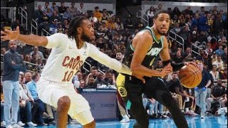 INTENSE ENDING!! Final Minutes of Cleveland Cavaliers vs Indiana Pacers | 2024 NBA Season