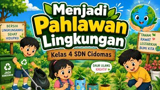 Menjadi Pahlawan Lingkungan