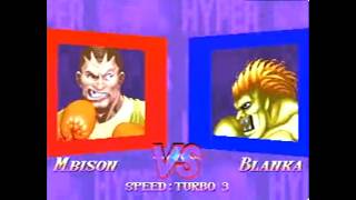 HSF2 ハイパースト2 [ウコンの力]VS[池袋デヴ] 20100111 池袋ラスベガス対戦会